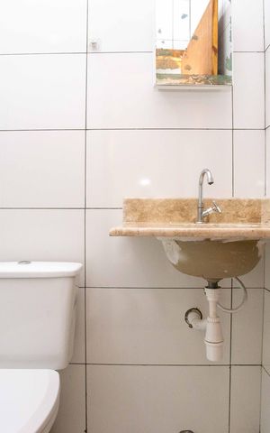 Apartamento para alugar com 28m², 1 quarto e sem vagaBanheiro