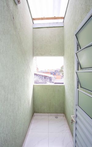 Apartamento para alugar com 28m², 1 quarto e sem vagaVaranda
