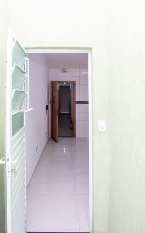 Apartamento para alugar com 28m², 1 quarto e sem vagaVaranda