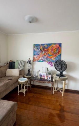 Apartamento à venda com 101m², 3 quartos e 2 vagas Apartamento à venda com 101m², 3 quartos e 2 vagasSala