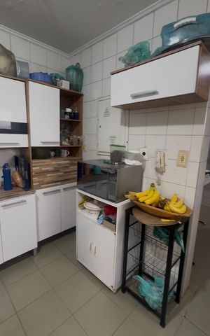 Apartamento à venda com 101m², 3 quartos e 2 vagas Apartamento à venda com 101m², 3 quartos e 2 vagasCozinha