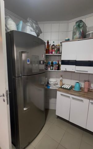 Apartamento à venda com 101m², 3 quartos e 2 vagas Apartamento à venda com 101m², 3 quartos e 2 vagasCozinha