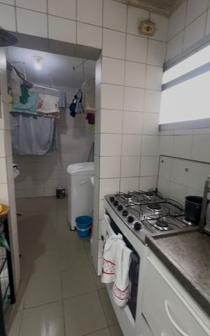 Apartamento à venda com 101m², 3 quartos e 2 vagas Apartamento à venda com 101m², 3 quartos e 2 vagasCozinha