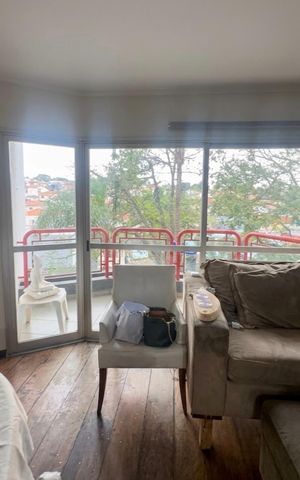 Apartamento à venda com 101m², 3 quartos e 2 vagas Apartamento à venda com 101m², 3 quartos e 2 vagasSala