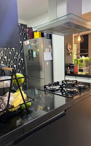 Apartamento à venda com 78m², 2 quartos e 1 vaga Apartamento à venda com 78m², 2 quartos e 1 vagaCozinha