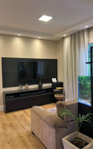 Apartamento à venda com 78m², 2 quartos e 1 vaga Apartamento à venda com 78m², 2 quartos e 1 vagaSala