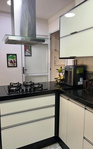 Apartamento à venda com 78m², 2 quartos e 1 vaga Apartamento à venda com 78m², 2 quartos e 1 vagaCozinha