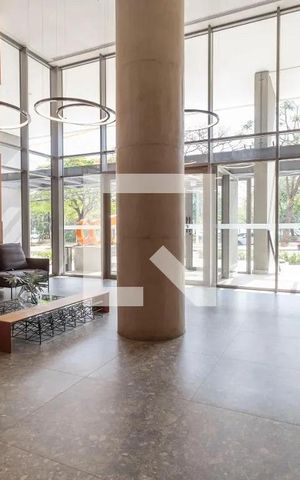 Apartamento para alugar com 53m², 1 quarto e 1 vaga Apartamento para alugar com 53m², 1 quarto e 1 vagaÁrea comum