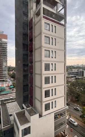 Apartamento para alugar com 53m², 1 quarto e 1 vaga Apartamento para alugar com 53m², 1 quarto e 1 vagaVista do Quarto