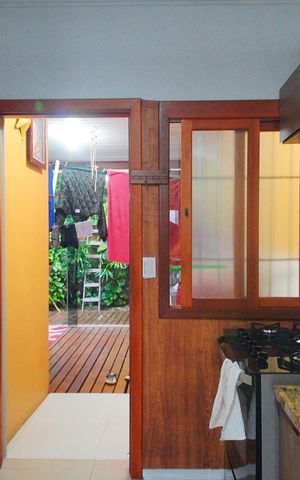 Casa para alugar com 52m², 2 quartos e 1 vagaCozinha