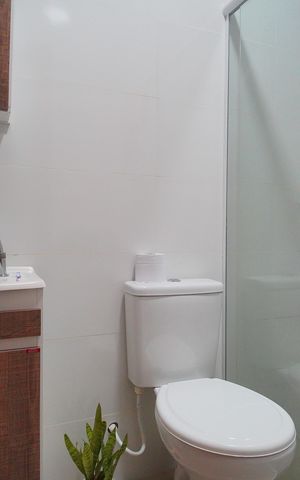 Casa para alugar com 52m², 2 quartos e 1 vagaBanheiro
