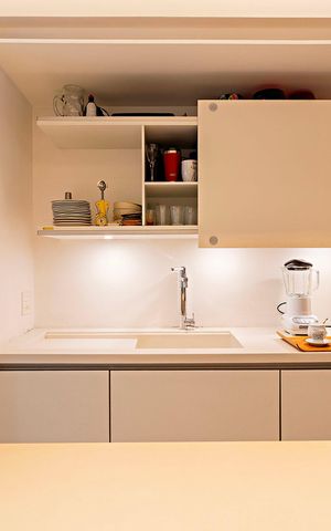 Apartamento para alugar com 190m², 3 quartos e 1 vaga Apartamento para alugar com 190m², 3 quartos e 1 vagaCozinha