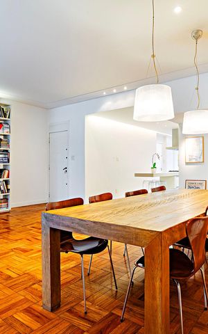 Apartamento para alugar com 190m², 3 quartos e 1 vaga Apartamento para alugar com 190m², 3 quartos e 1 vagaSala