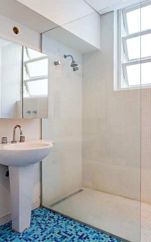 Apartamento para alugar com 190m², 3 quartos e 1 vaga Apartamento para alugar com 190m², 3 quartos e 1 vagaBanheiro