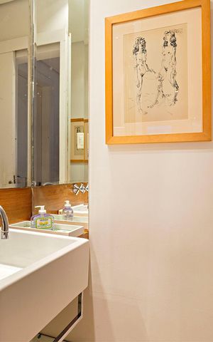 Apartamento para alugar com 190m², 3 quartos e 1 vaga Apartamento para alugar com 190m², 3 quartos e 1 vagaBanheiro