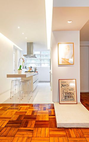Apartamento para alugar com 190m², 3 quartos e 1 vaga Apartamento para alugar com 190m², 3 quartos e 1 vagaSala