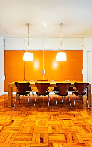 Apartamento para alugar com 190m², 3 quartos e 1 vaga Apartamento para alugar com 190m², 3 quartos e 1 vagaSala