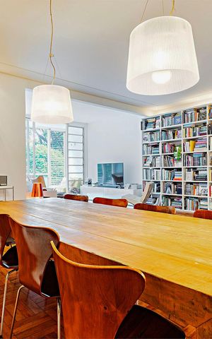 Apartamento para alugar com 190m², 3 quartos e 1 vaga Apartamento para alugar com 190m², 3 quartos e 1 vagaSala