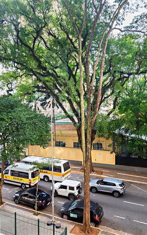 Apartamento para alugar com 190m², 3 quartos e 1 vaga Apartamento para alugar com 190m², 3 quartos e 1 vagaVista