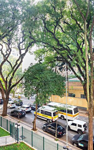 Apartamento para alugar com 190m², 3 quartos e 1 vaga Apartamento para alugar com 190m², 3 quartos e 1 vagaVista