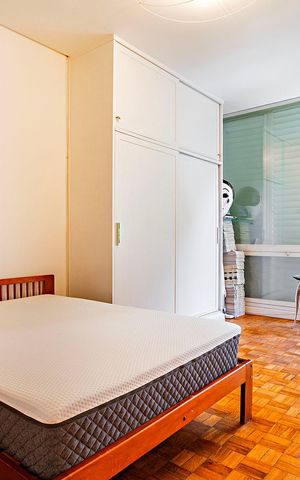 Apartamento para alugar com 190m², 3 quartos e 1 vaga Apartamento para alugar com 190m², 3 quartos e 1 vagaQuarto