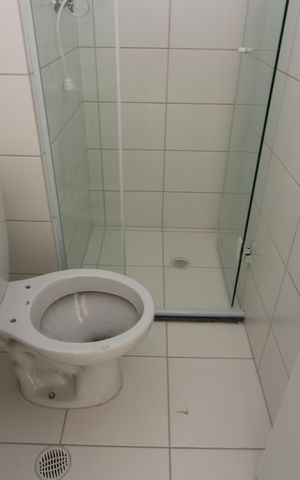 Apartamento para alugar com 7m², 2 quartos e sem vagaBanheiro