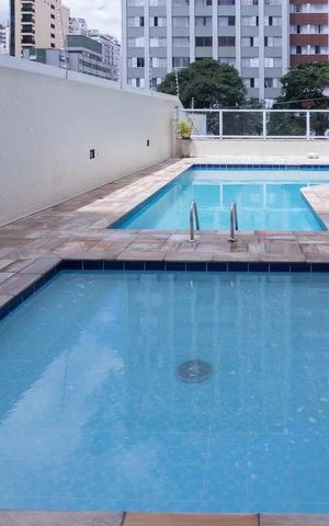 Apartamento para alugar com 135m², 4 quartos e 2 vagas