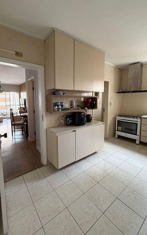 Apartamento para alugar com 135m², 4 quartos e 2 vagas