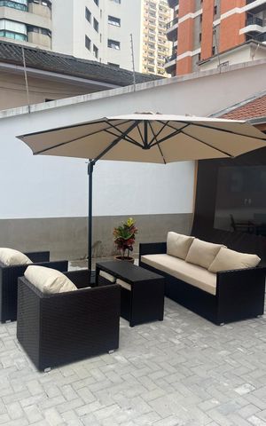 Apartamento para alugar com 135m², 4 quartos e 2 vagas