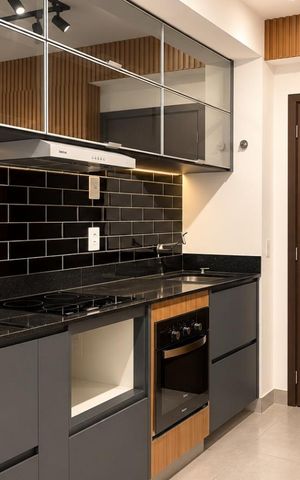 Apartamento para alugar com 61m², 2 quartos e 1 vaga Apartamento para alugar com 61m², 2 quartos e 1 vagaCozinha