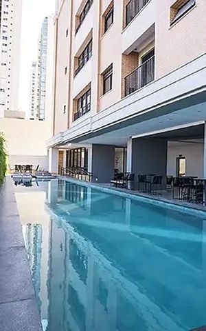 Apartamento para alugar com 61m², 2 quartos e 1 vaga Apartamento para alugar com 61m², 2 quartos e 1 vagaÁrea externa