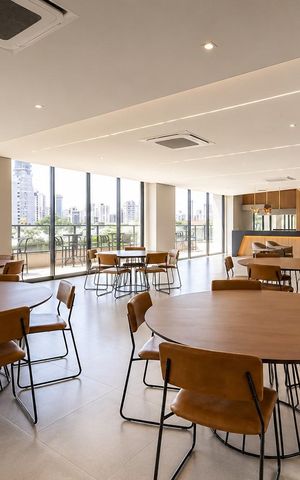 Apartamento para alugar com 61m², 2 quartos e 1 vaga Apartamento para alugar com 61m², 2 quartos e 1 vagaÁrea externa