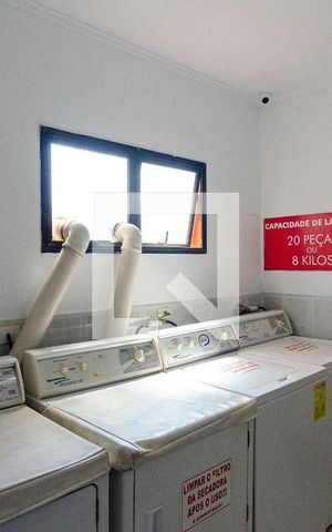 Apartamento para alugar com 32m², 1 quarto e 1 vaga Apartamento para alugar com 32m², 1 quarto e 1 vagaÁrea comum - Lavanderia
