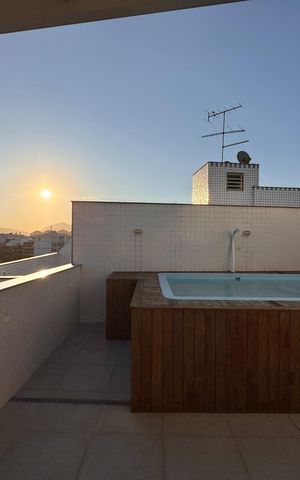 Apartamento à venda com 252m², 3 quartos e 4 vagas Apartamento à venda com 252m², 3 quartos e 4 vagasTerraço