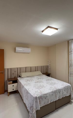 Apartamento à venda com 252m², 3 quartos e 4 vagas Apartamento à venda com 252m², 3 quartos e 4 vagasSuíte 1