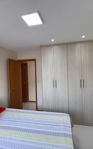 Apartamento à venda com 252m², 3 quartos e 4 vagas Apartamento à venda com 252m², 3 quartos e 4 vagasSuíte 2