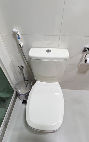 Apartamento à venda com 252m², 3 quartos e 4 vagas Apartamento à venda com 252m², 3 quartos e 4 vagasSuíte 3 - Banheiro