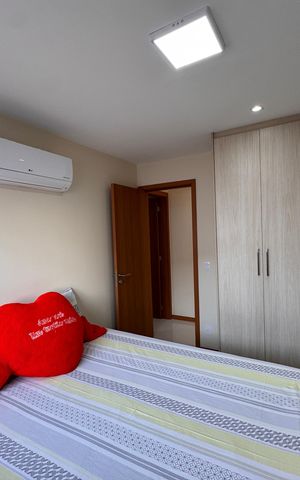 Apartamento à venda com 252m², 3 quartos e 4 vagas Apartamento à venda com 252m², 3 quartos e 4 vagasSuíte 2