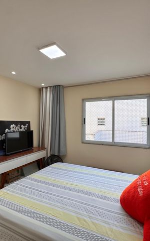 Apartamento à venda com 252m², 3 quartos e 4 vagas Apartamento à venda com 252m², 3 quartos e 4 vagasSuíte 2