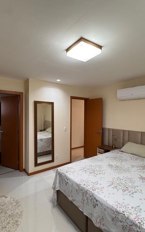 Apartamento à venda com 252m², 3 quartos e 4 vagas Apartamento à venda com 252m², 3 quartos e 4 vagasSuíte 1