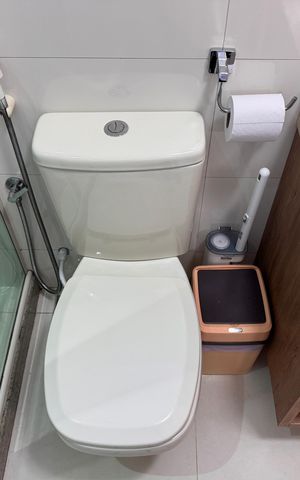 Apartamento à venda com 252m², 3 quartos e 4 vagas Apartamento à venda com 252m², 3 quartos e 4 vagasSuíte 1 - Banheiro