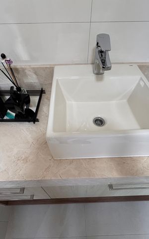 Apartamento à venda com 252m², 3 quartos e 4 vagas Apartamento à venda com 252m², 3 quartos e 4 vagasSuíte 2 - Banheiro
