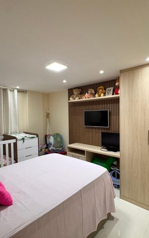 Apartamento à venda com 252m², 3 quartos e 4 vagas Apartamento à venda com 252m², 3 quartos e 4 vagasSuíte 3