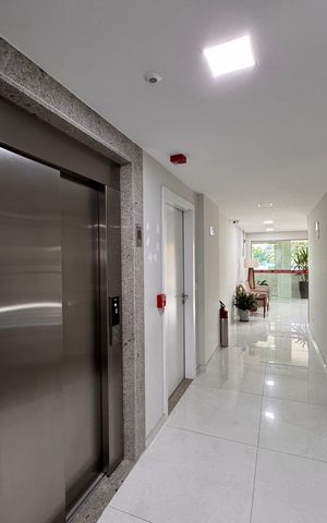 Apartamento à venda com 252m², 3 quartos e 4 vagas