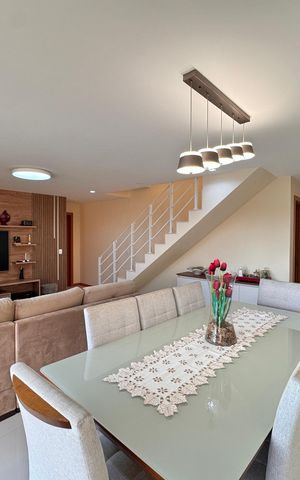 Apartamento à venda com 252m², 3 quartos e 4 vagas Apartamento à venda com 252m², 3 quartos e 4 vagasSala