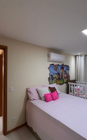 Apartamento à venda com 252m², 3 quartos e 4 vagas Apartamento à venda com 252m², 3 quartos e 4 vagasSuíte 3