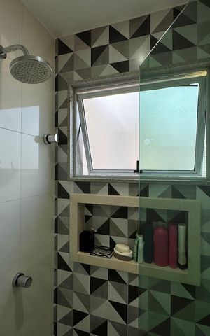 Apartamento à venda com 252m², 3 quartos e 4 vagas Apartamento à venda com 252m², 3 quartos e 4 vagasSuíte 2 - Banheiro
