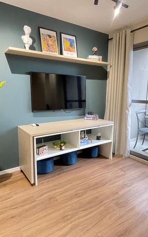 Apartamento para alugar com 27m², 1 quarto e sem vaga Apartamento para alugar com 27m², 1 quarto e sem vagaStudio