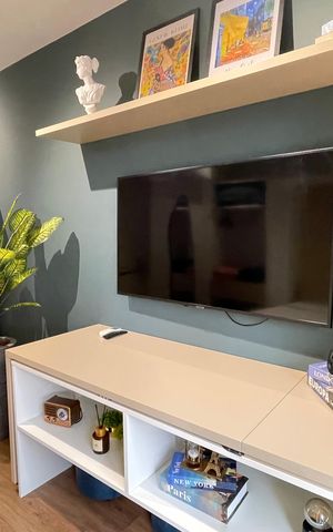Apartamento para alugar com 27m², 1 quarto e sem vaga Apartamento para alugar com 27m², 1 quarto e sem vagaStudio