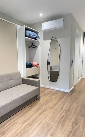 Apartamento para alugar com 27m², 1 quarto e sem vaga Apartamento para alugar com 27m², 1 quarto e sem vagaStudio